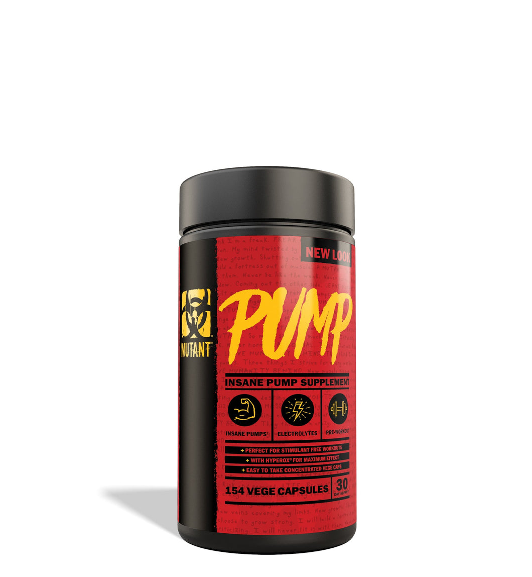 Pump