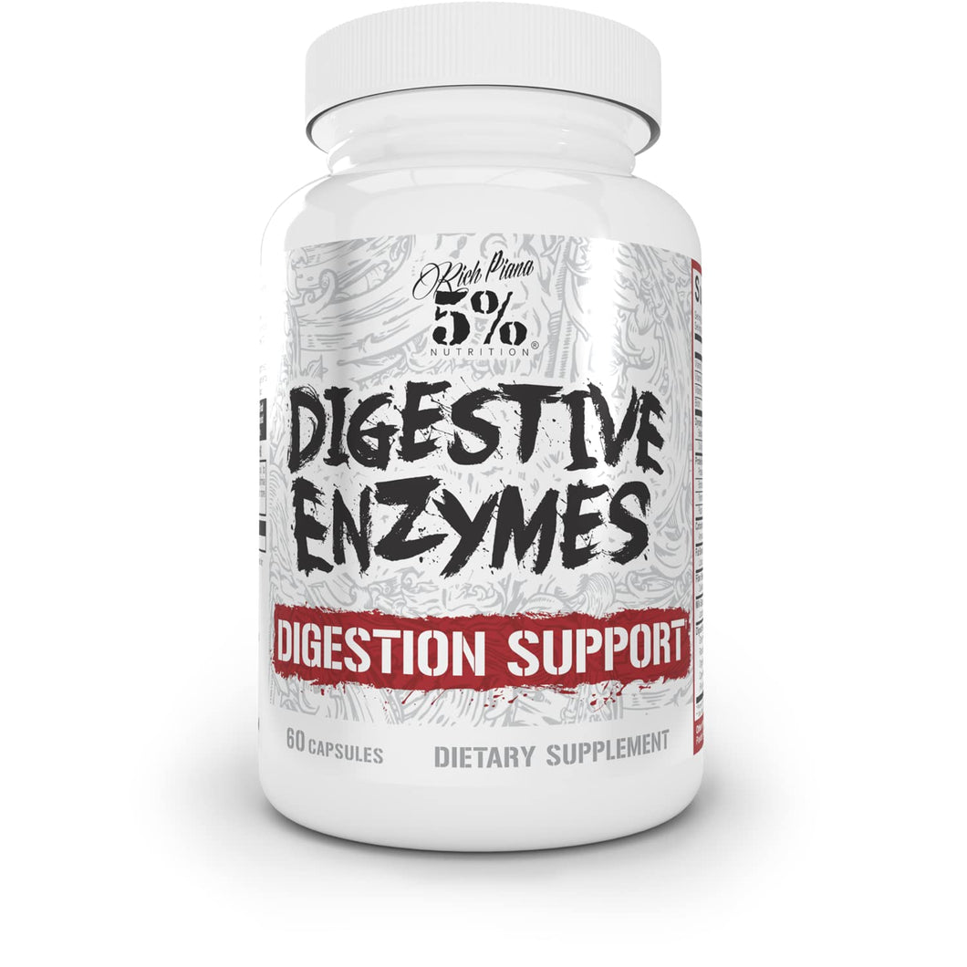 Digestive Enzymes