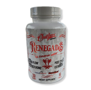 Renegade Test support