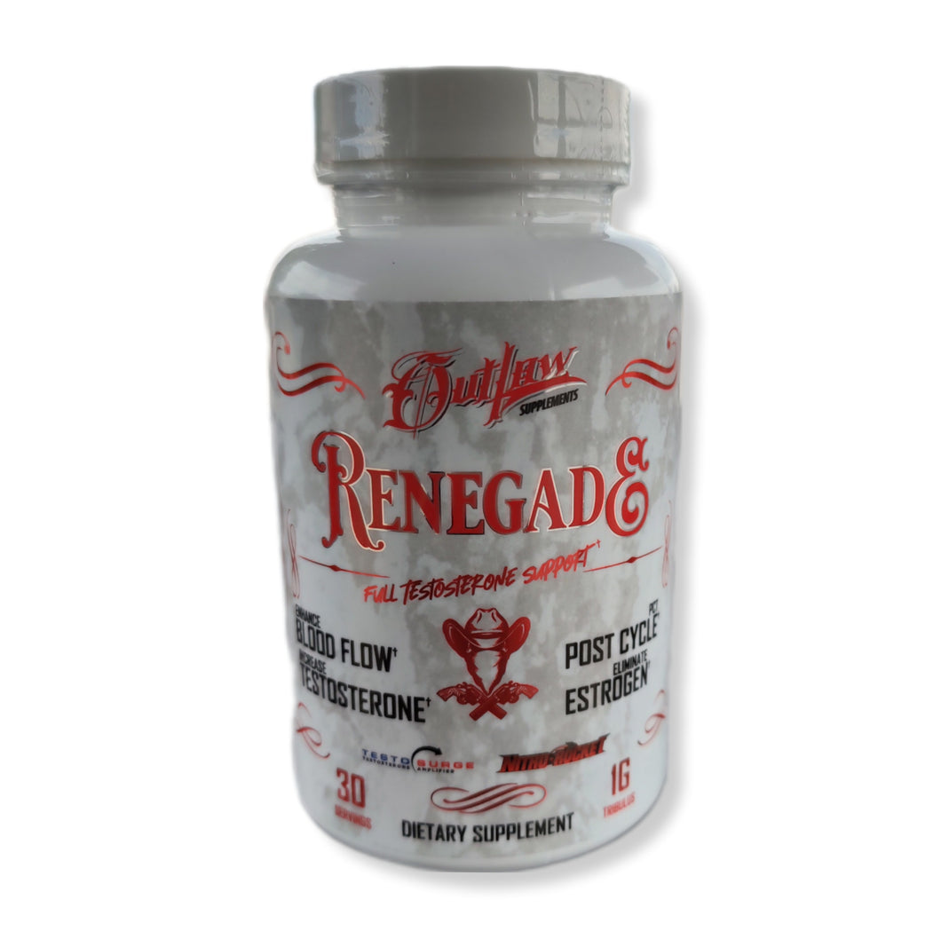 Renegade Test support
