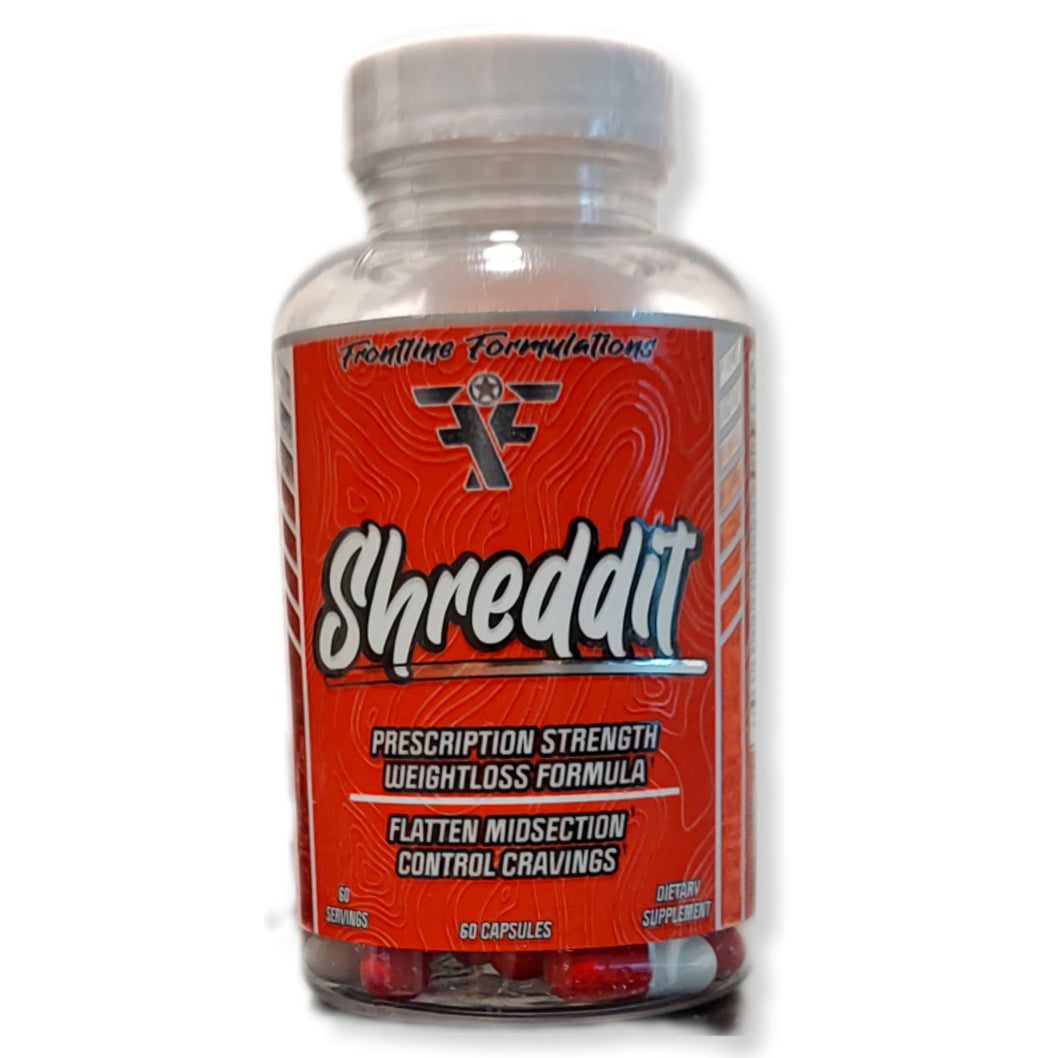 Shreddit Fat burner