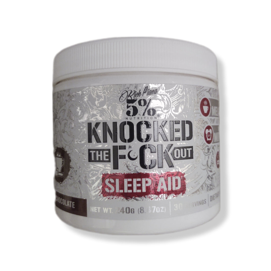 Sleep Aid Hot Chocolate