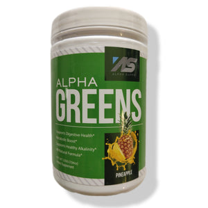 Alpha greens Pineapple