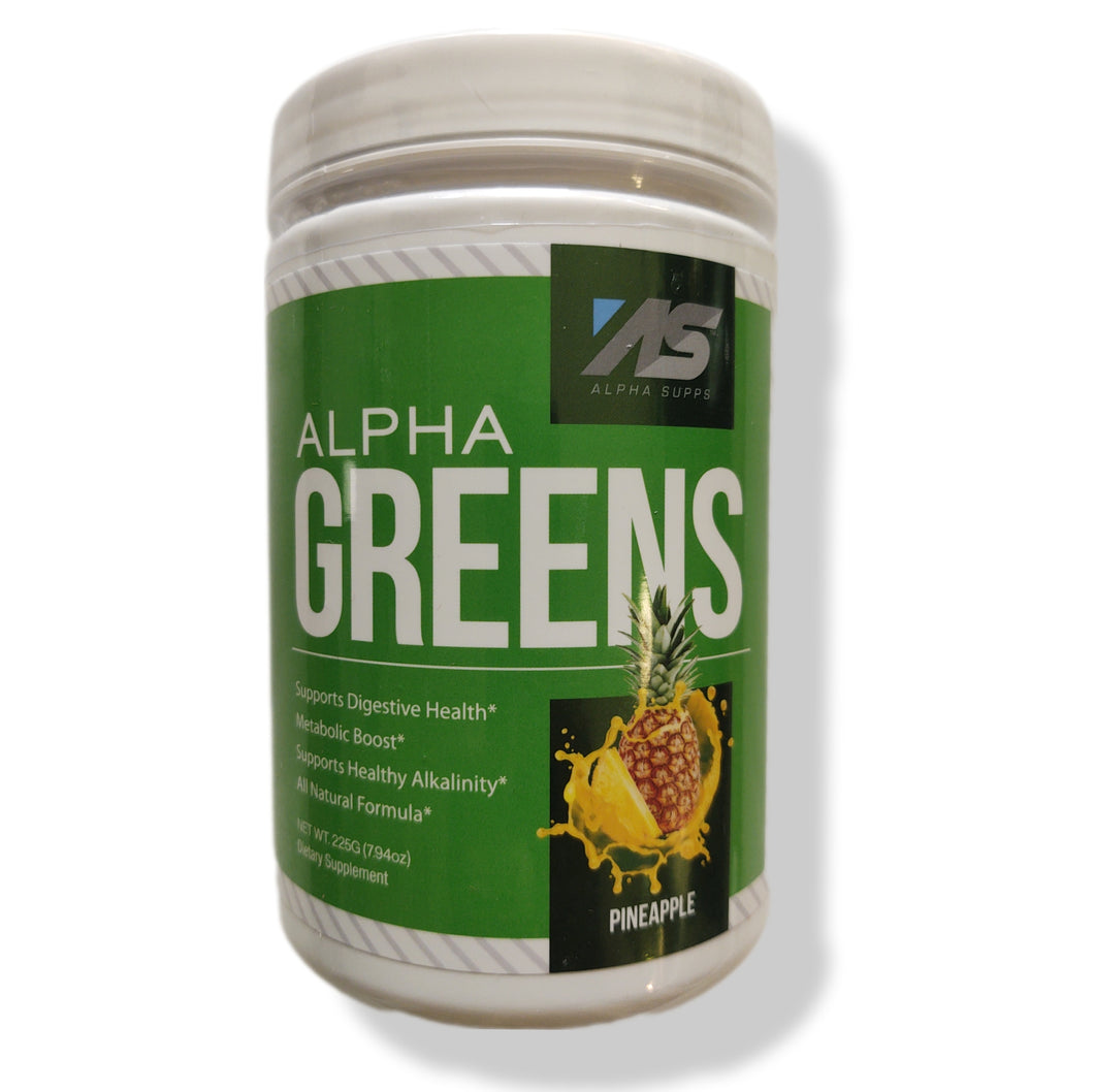 Alpha greens Pineapple